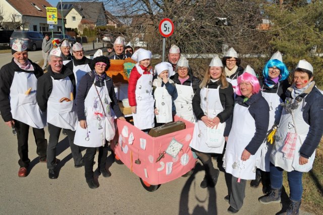 Narrentreiben 2025 (Fotos Rochus Hetzendorfer)